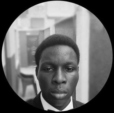 Abimbola Abdulsalam Opeyemi, Co-Founder and Chief Product Officer