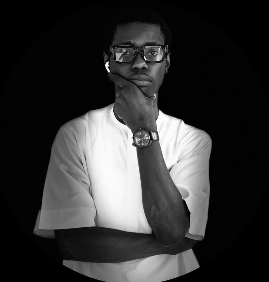 Adekale Emmanuel Damilare, Co-Founder and Chief Legal and Operations Officer